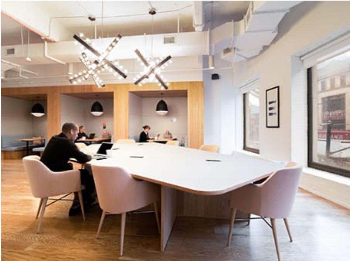 SPACES: Brooklyn Fort Greene: 41 Flatbush Ave, Brooklyn, NY 11217